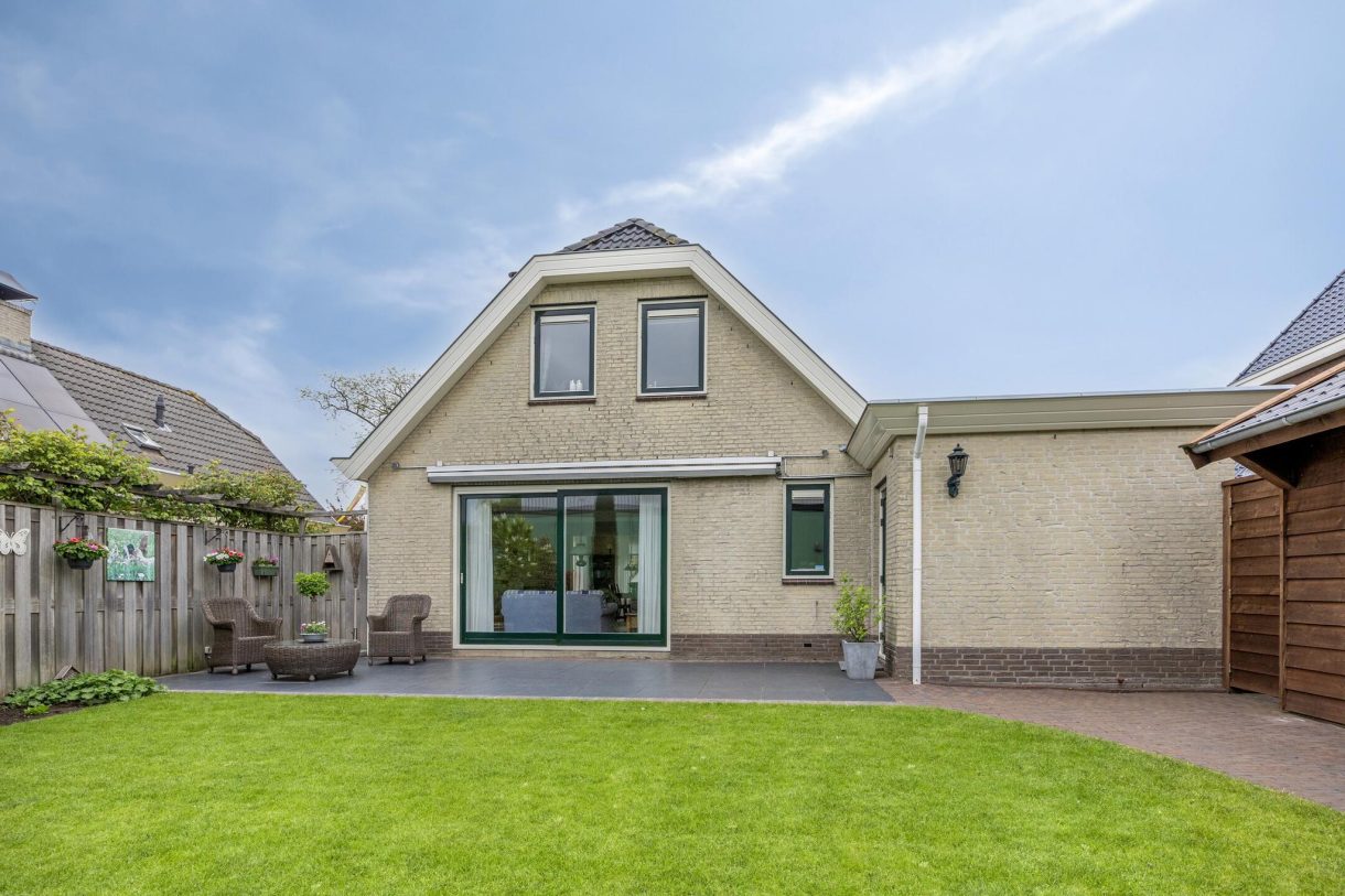 Te koop: Foto Woonhuis aan de Heerewegh 40 in Benthuizen