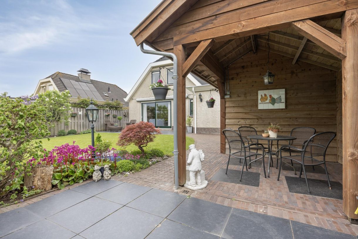 Te koop: Foto Woonhuis aan de Heerewegh 40 in Benthuizen