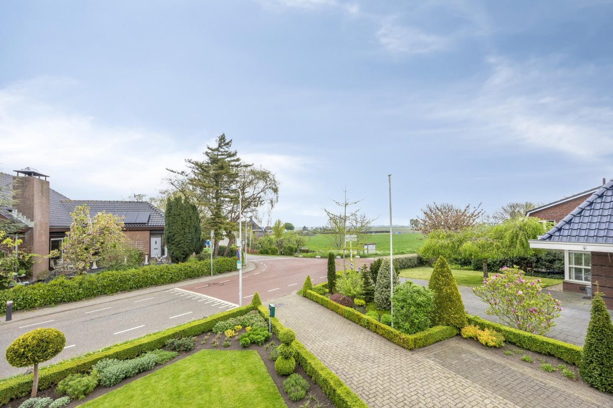 Te koop: Foto Woonhuis aan de Heerewegh 40 in Benthuizen