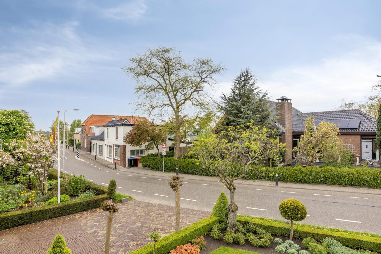 Te koop: Foto Woonhuis aan de Heerewegh 40 in Benthuizen