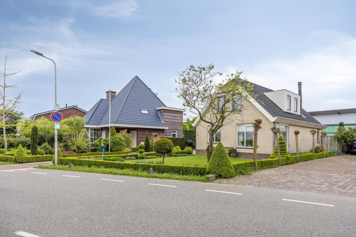 Te koop: Foto Woonhuis aan de Heerewegh 40 in Benthuizen