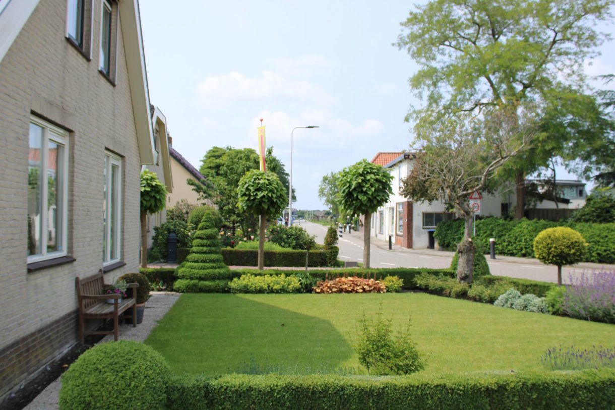 Te koop: Foto Woonhuis aan de Heerewegh 40 in Benthuizen