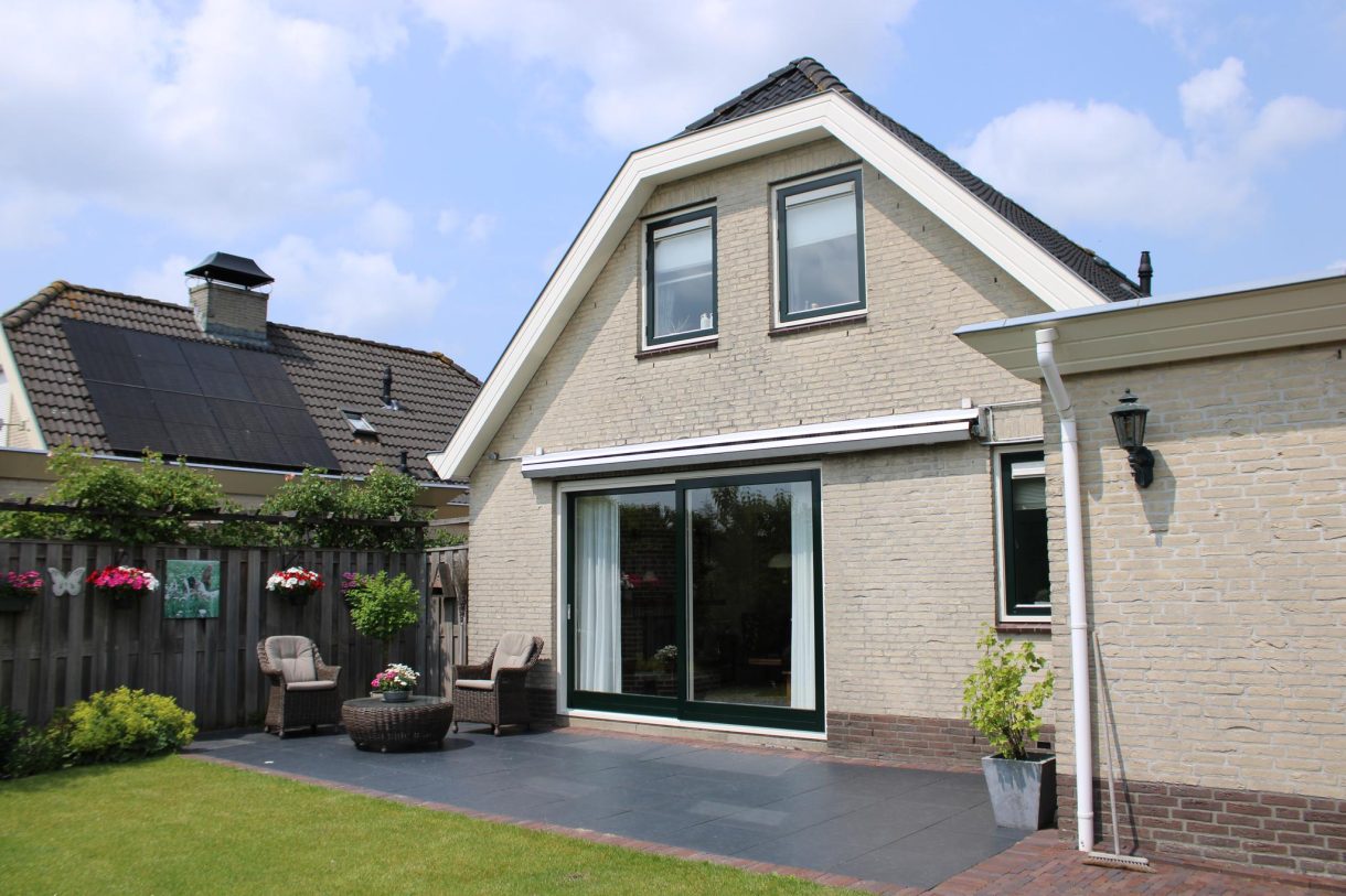 Te koop: Foto Woonhuis aan de Heerewegh 40 in Benthuizen