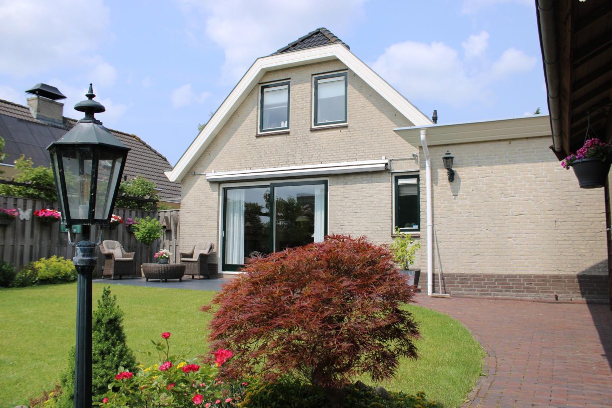 Te koop: Foto Woonhuis aan de Heerewegh 40 in Benthuizen