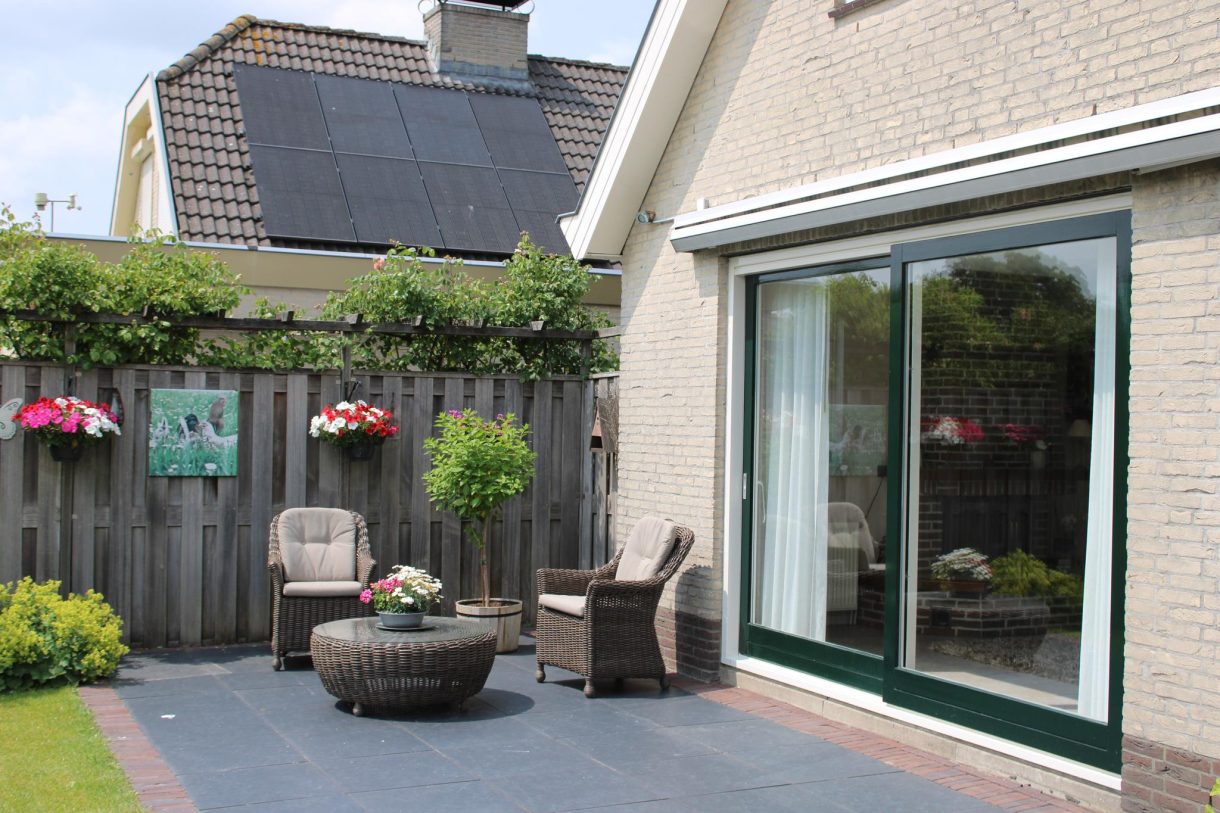 Te koop: Foto Woonhuis aan de Heerewegh 40 in Benthuizen