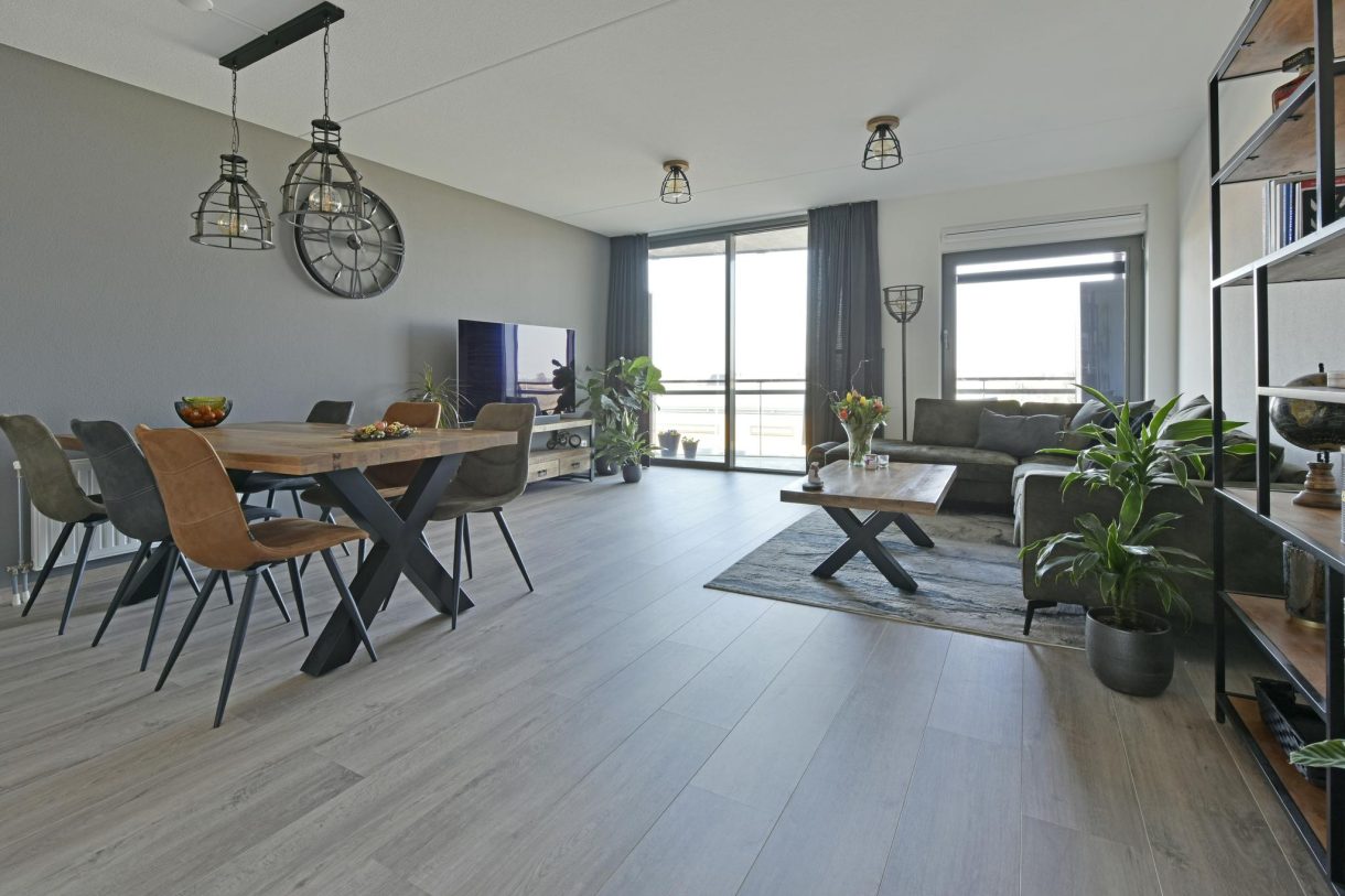 Te koop: Foto Appartement aan de Simon van Capelweg 189 in Noorden