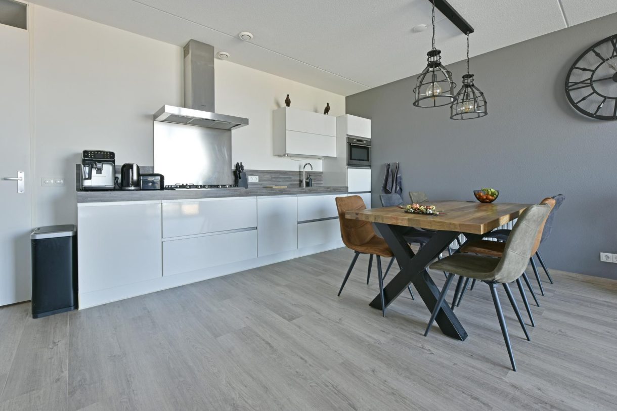 Te koop: Foto Appartement aan de Simon van Capelweg 189 in Noorden