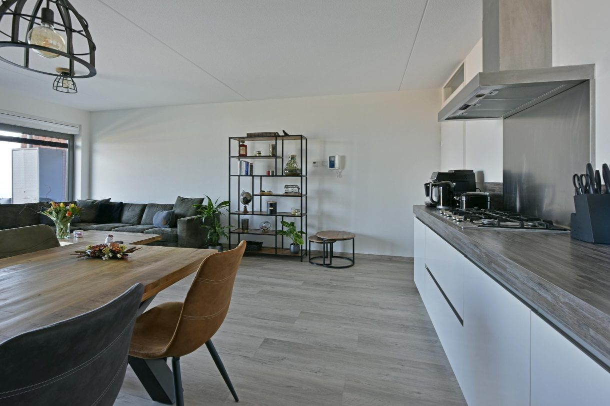 Te koop: Foto Appartement aan de Simon van Capelweg 189 in Noorden