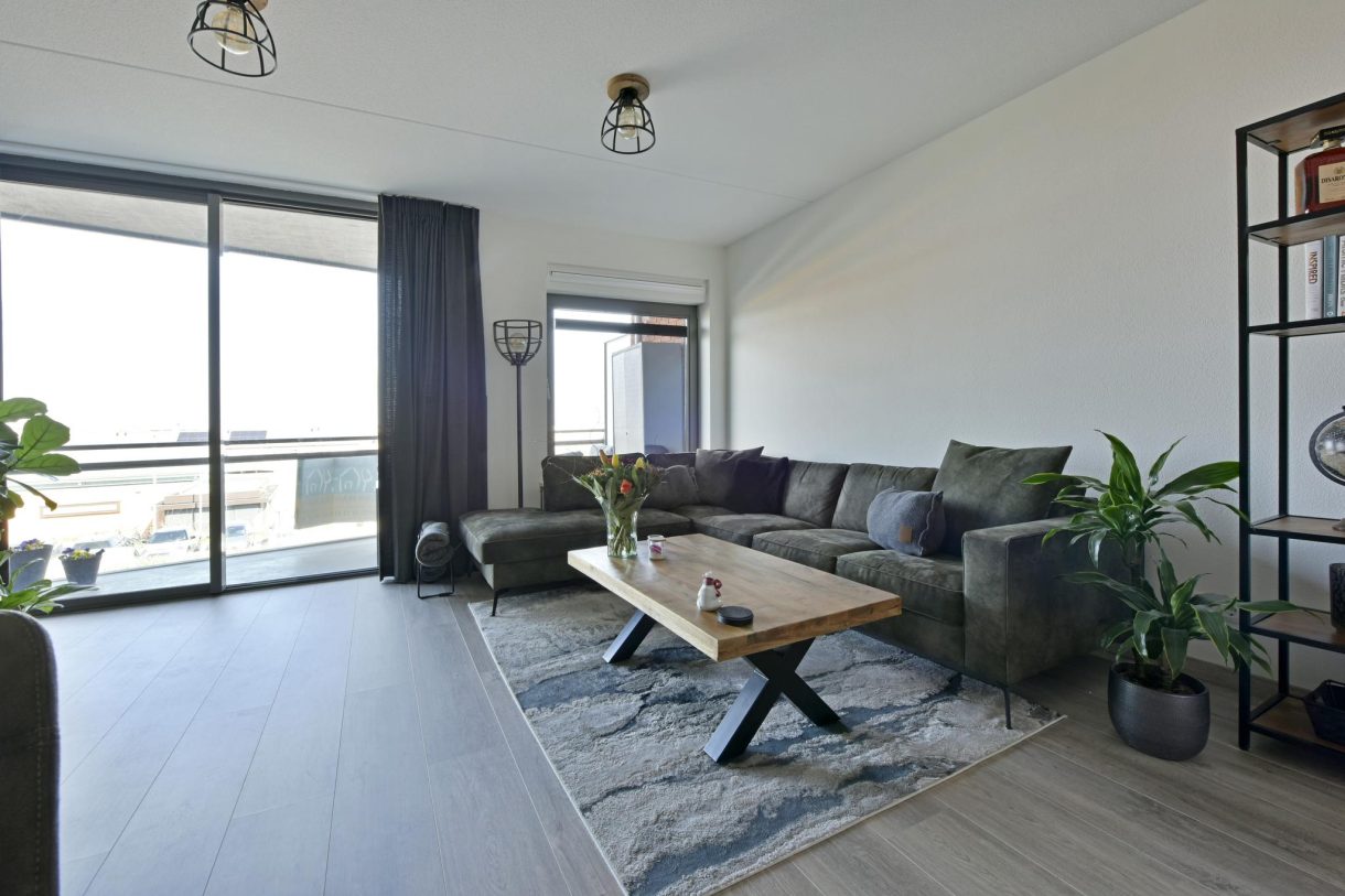Te koop: Foto Appartement aan de Simon van Capelweg 189 in Noorden