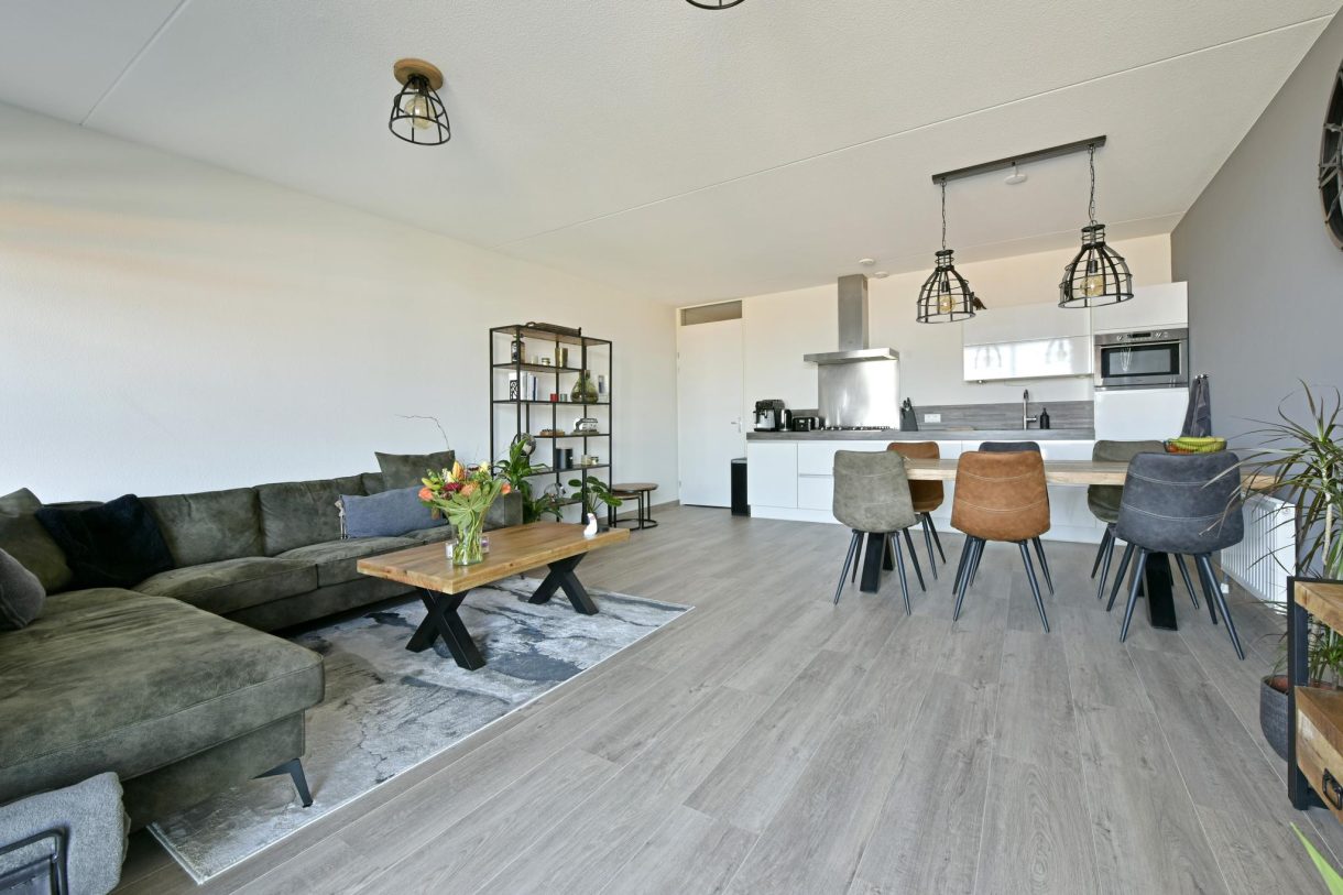 Te koop: Foto Appartement aan de Simon van Capelweg 189 in Noorden