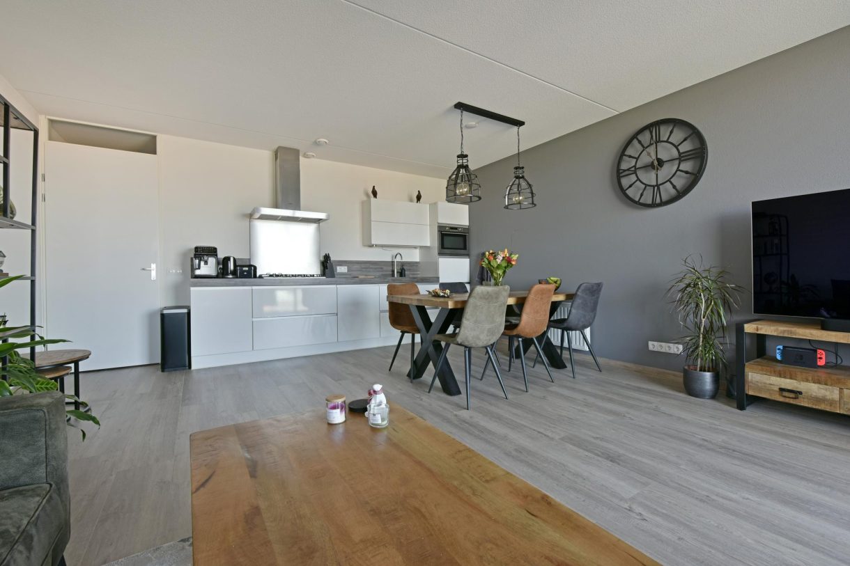 Te koop: Foto Appartement aan de Simon van Capelweg 189 in Noorden
