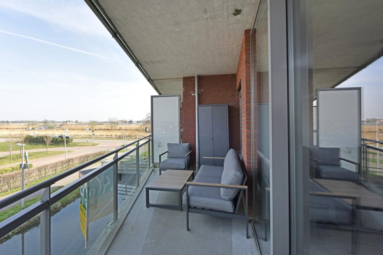 Te koop: Foto Appartement aan de Simon van Capelweg 189 in Noorden