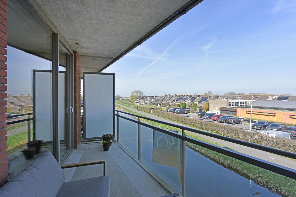 Te koop: Foto Appartement aan de Simon van Capelweg 189 in Noorden