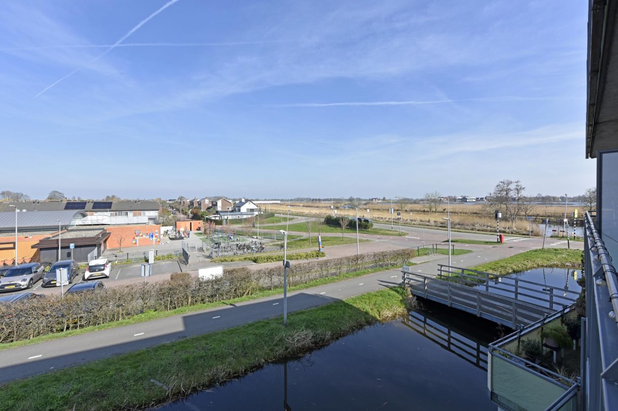 Te koop: Foto Appartement aan de Simon van Capelweg 189 in Noorden
