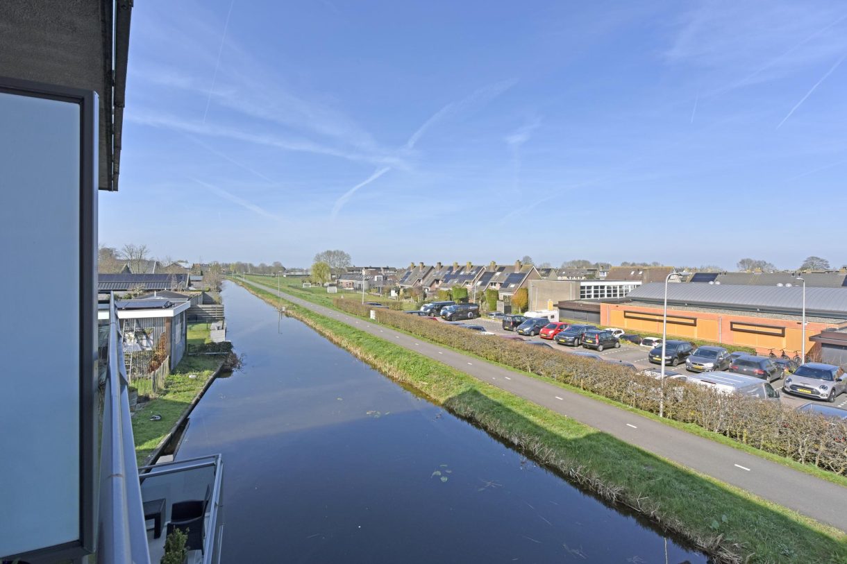 Te koop: Foto Appartement aan de Simon van Capelweg 189 in Noorden