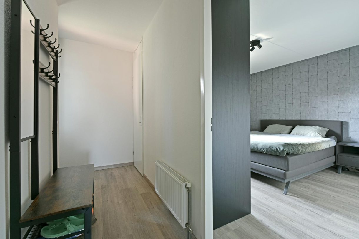 Te koop: Foto Appartement aan de Simon van Capelweg 189 in Noorden