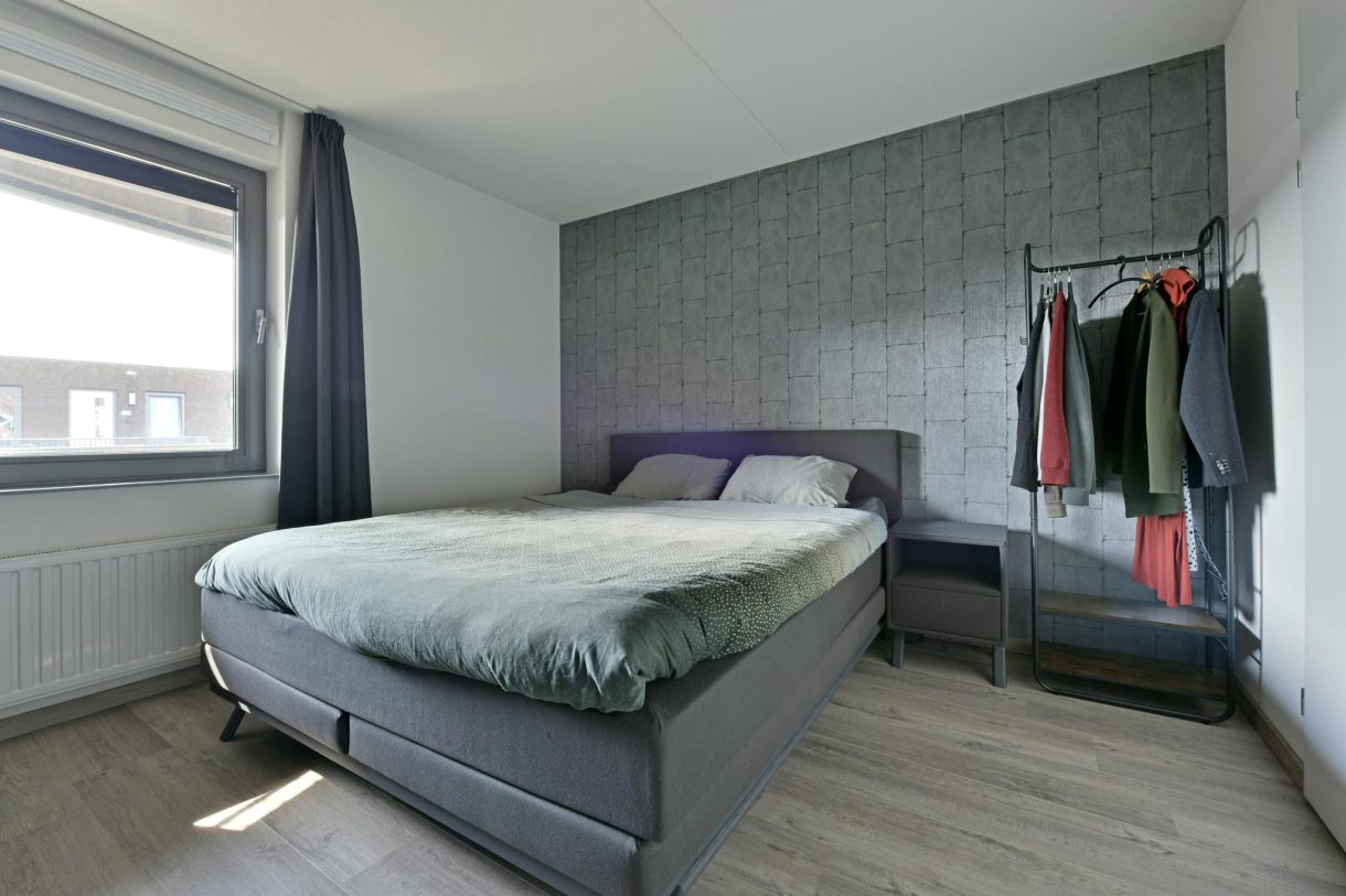 Te koop: Foto Appartement aan de Simon van Capelweg 189 in Noorden