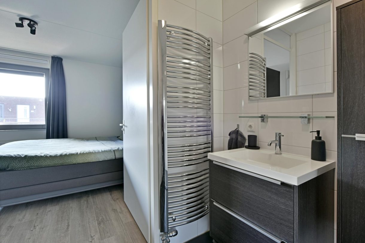 Te koop: Foto Appartement aan de Simon van Capelweg 189 in Noorden