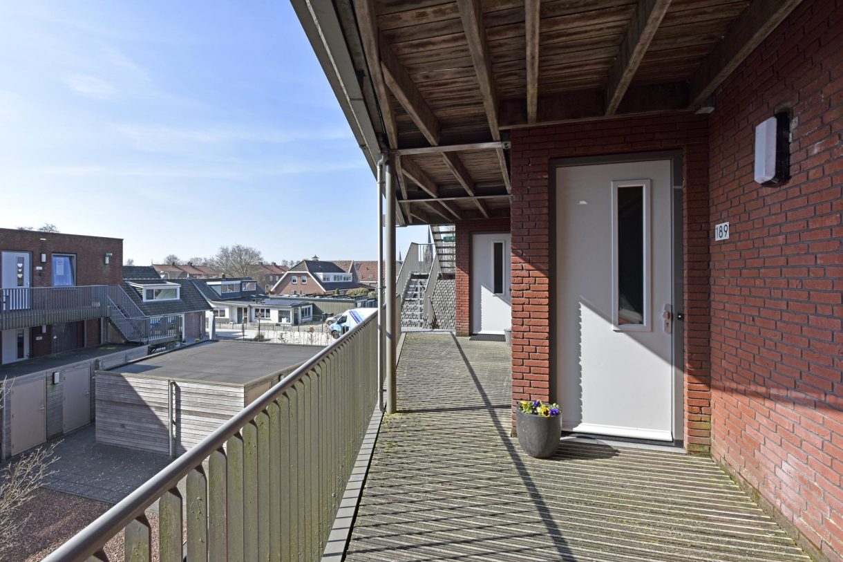 Te koop: Foto Appartement aan de Simon van Capelweg 189 in Noorden