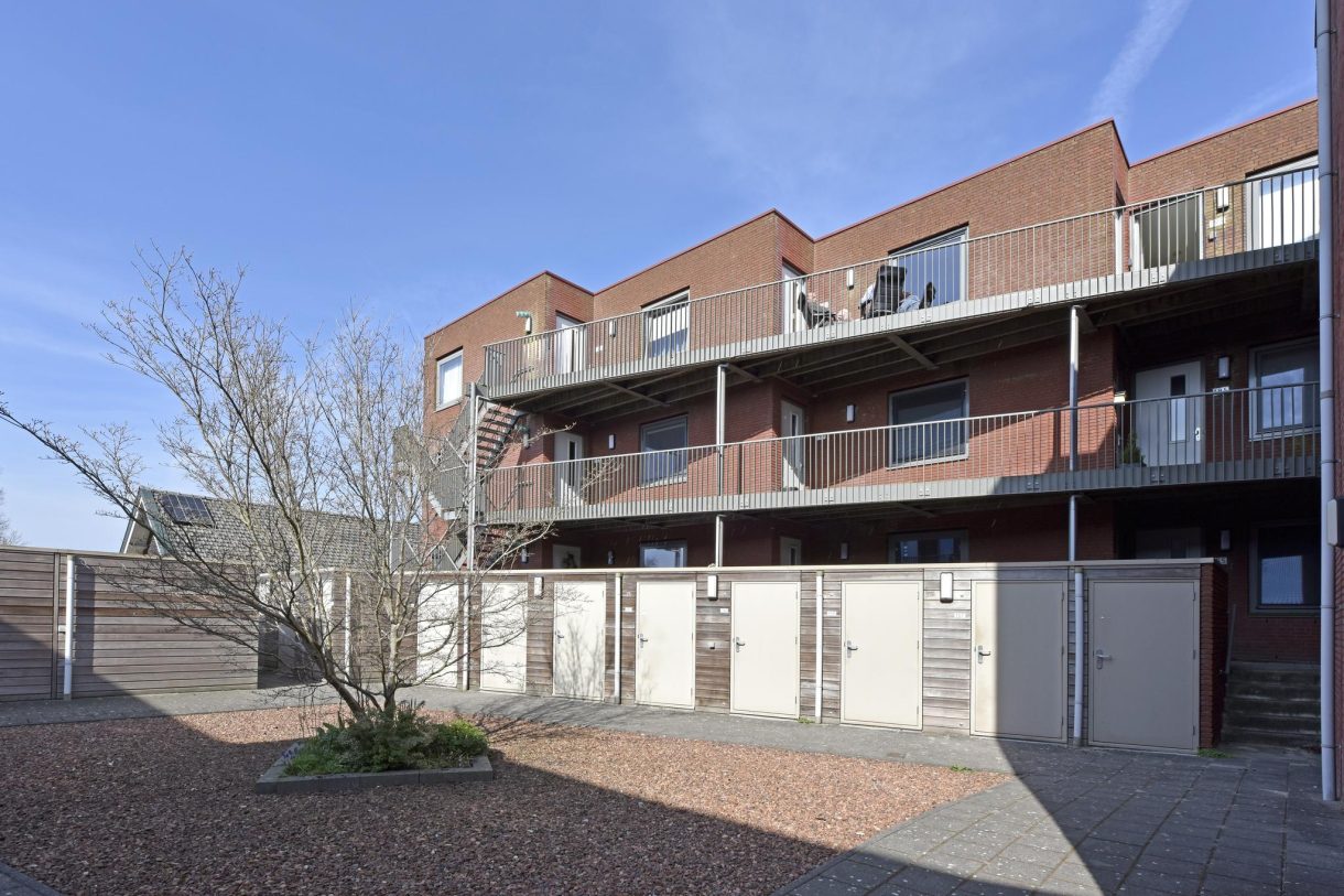 Te koop: Foto Appartement aan de Simon van Capelweg 189 in Noorden