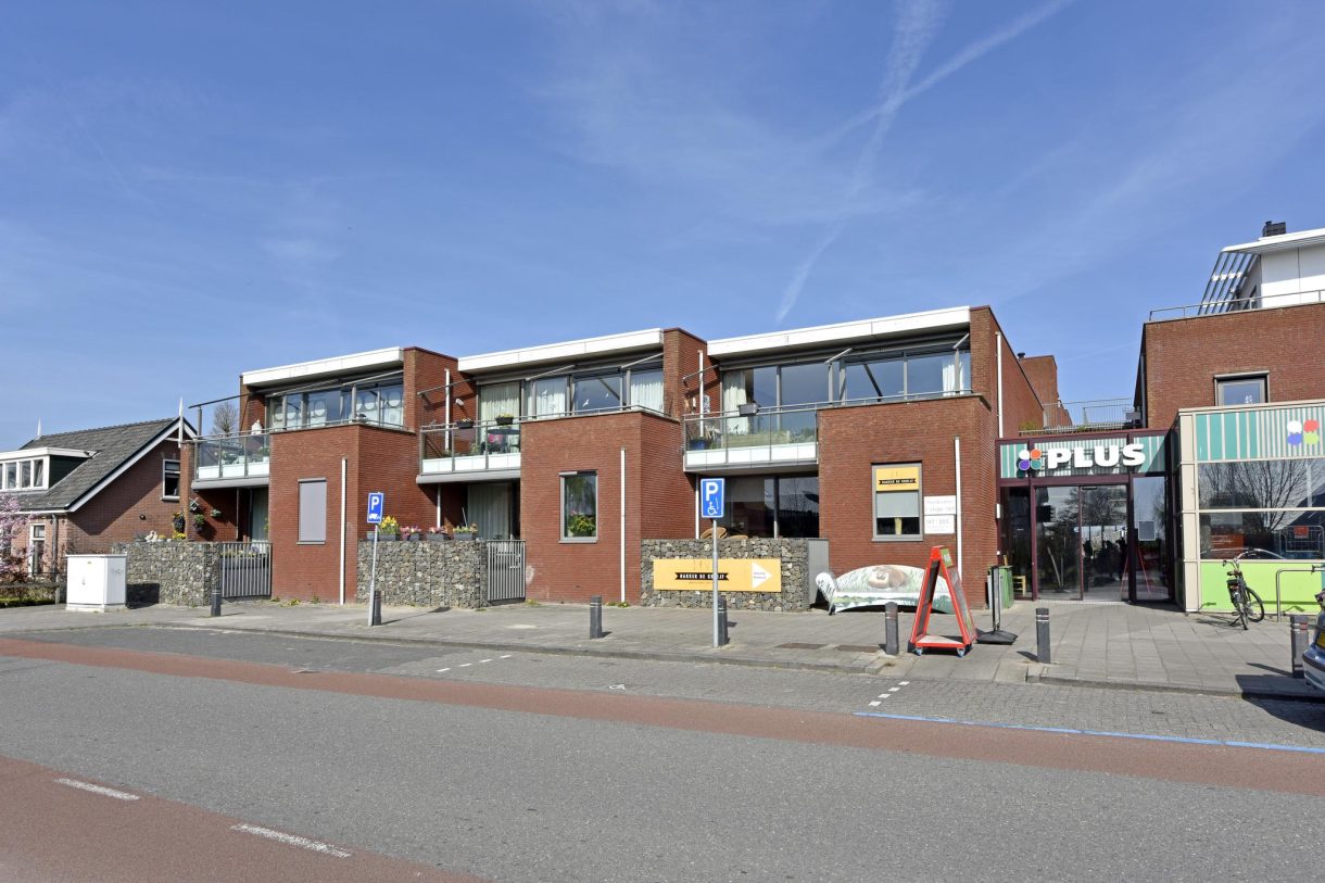 Te koop: Foto Appartement aan de Simon van Capelweg 189 in Noorden