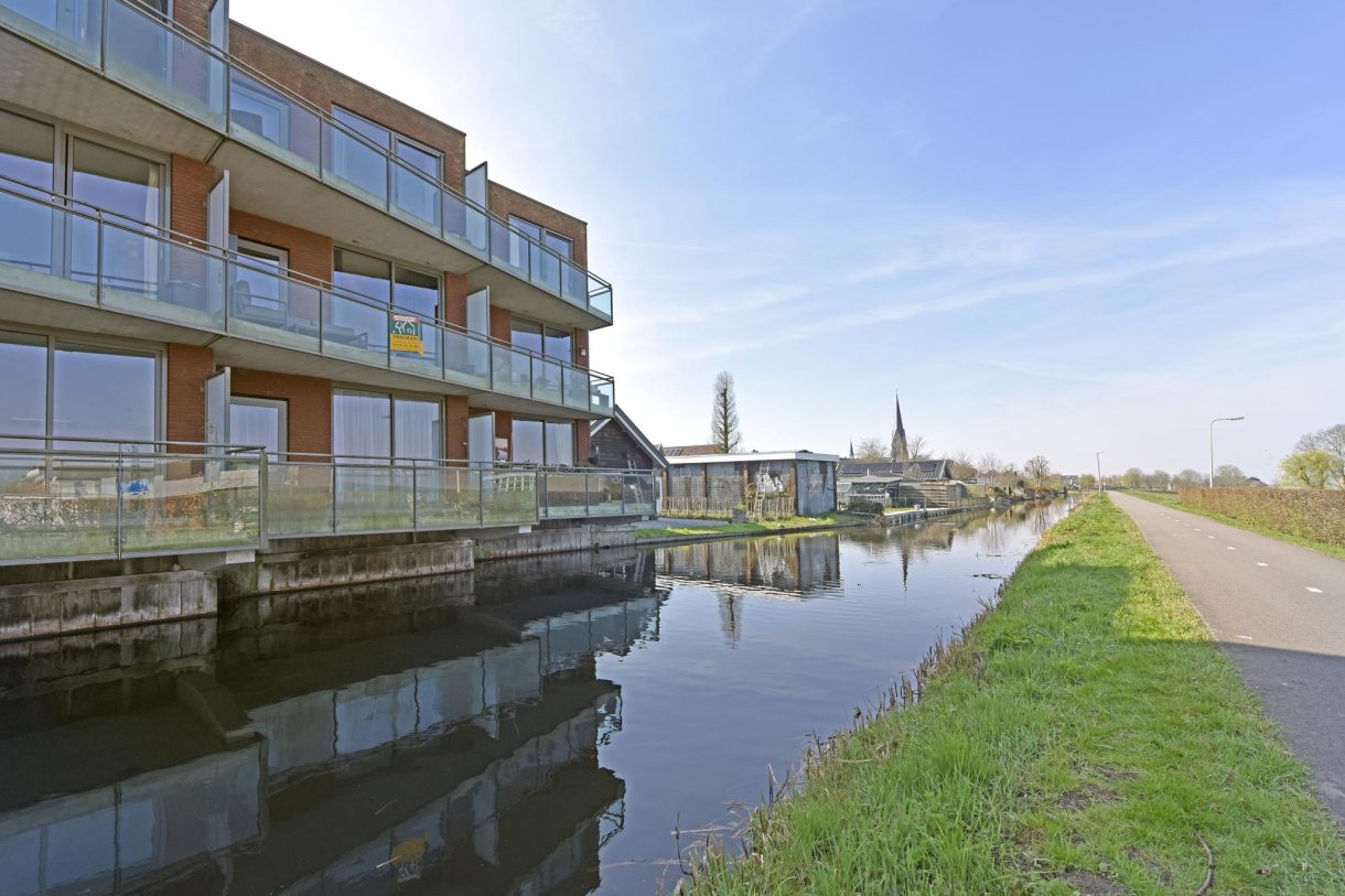 Te koop: Foto Appartement aan de Simon van Capelweg 189 in Noorden