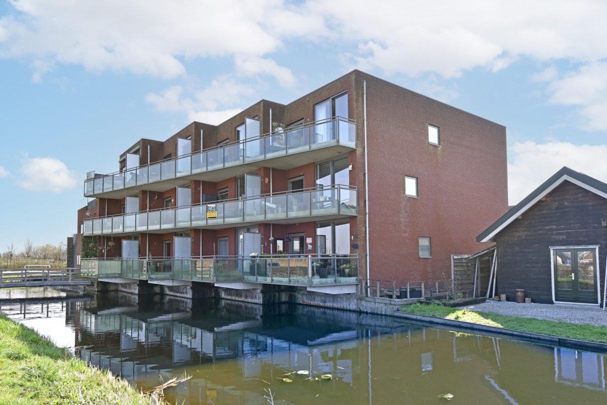 Te koop: Foto Appartement aan de Simon van Capelweg 189 in Noorden