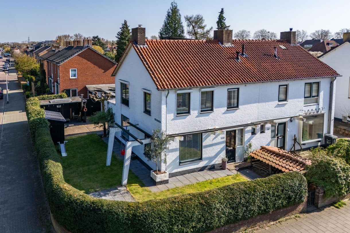 Te koop: Foto Woonhuis aan de Deventerweg 144 in Zutphen