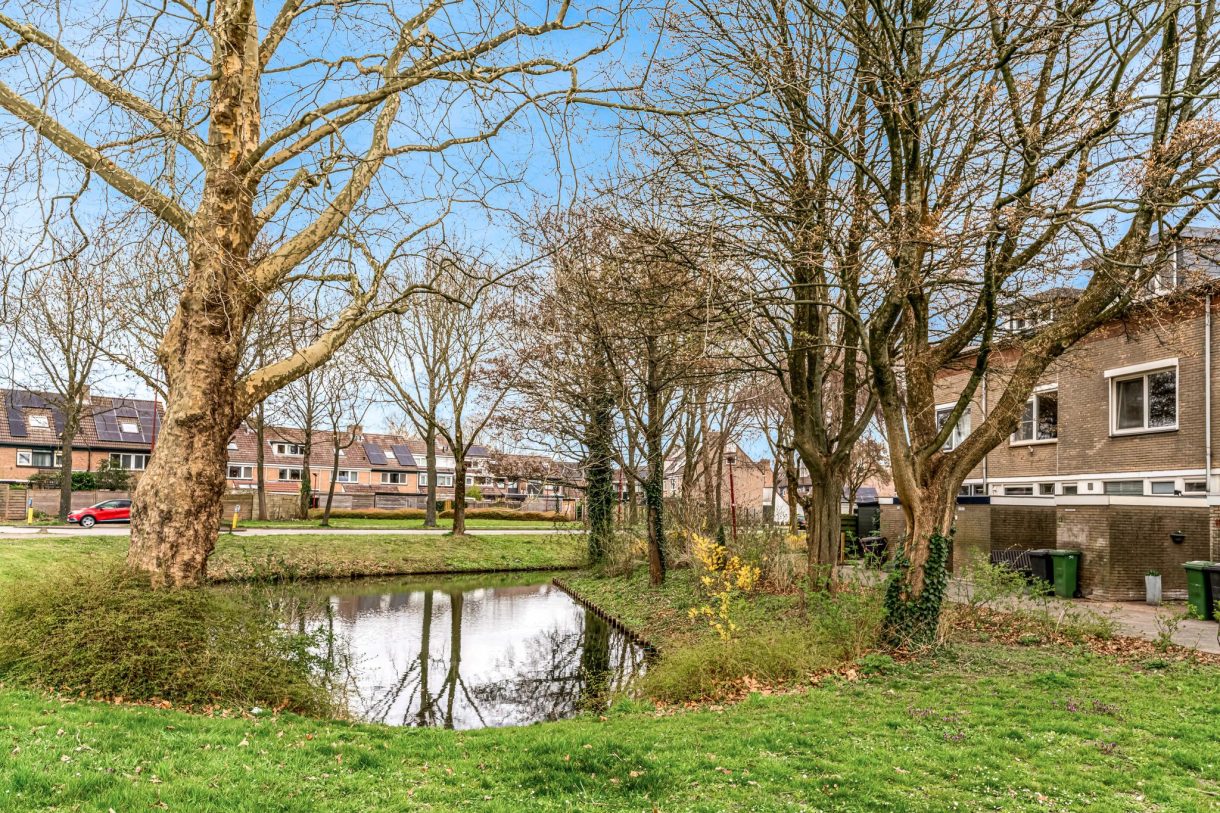 Te koop: Foto Woonhuis aan de Mahlersingel 15 in Nieuwegein