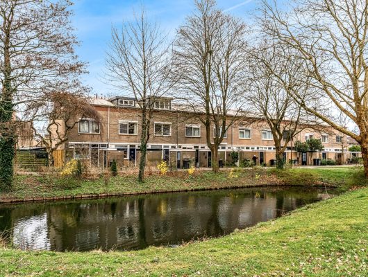 Hoofdfoto van Nieuwegein Mahlersingel 15