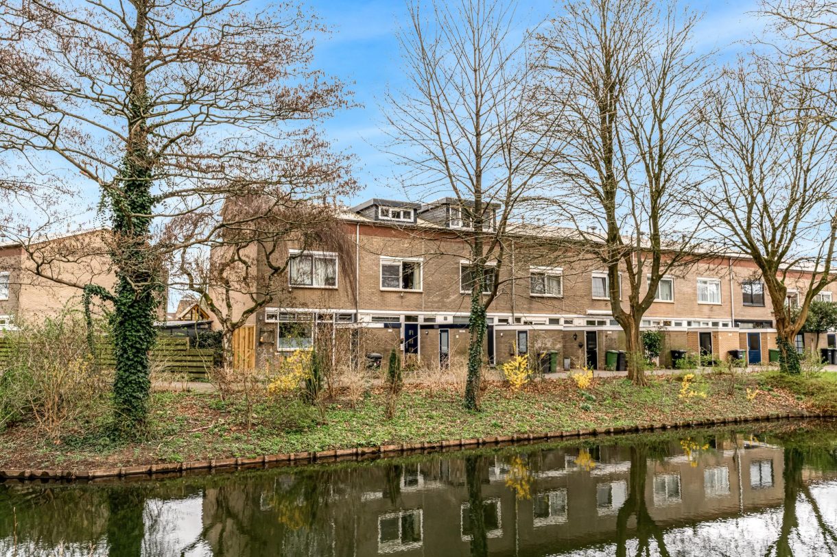 Te koop: Foto Woonhuis aan de Mahlersingel 15 in Nieuwegein