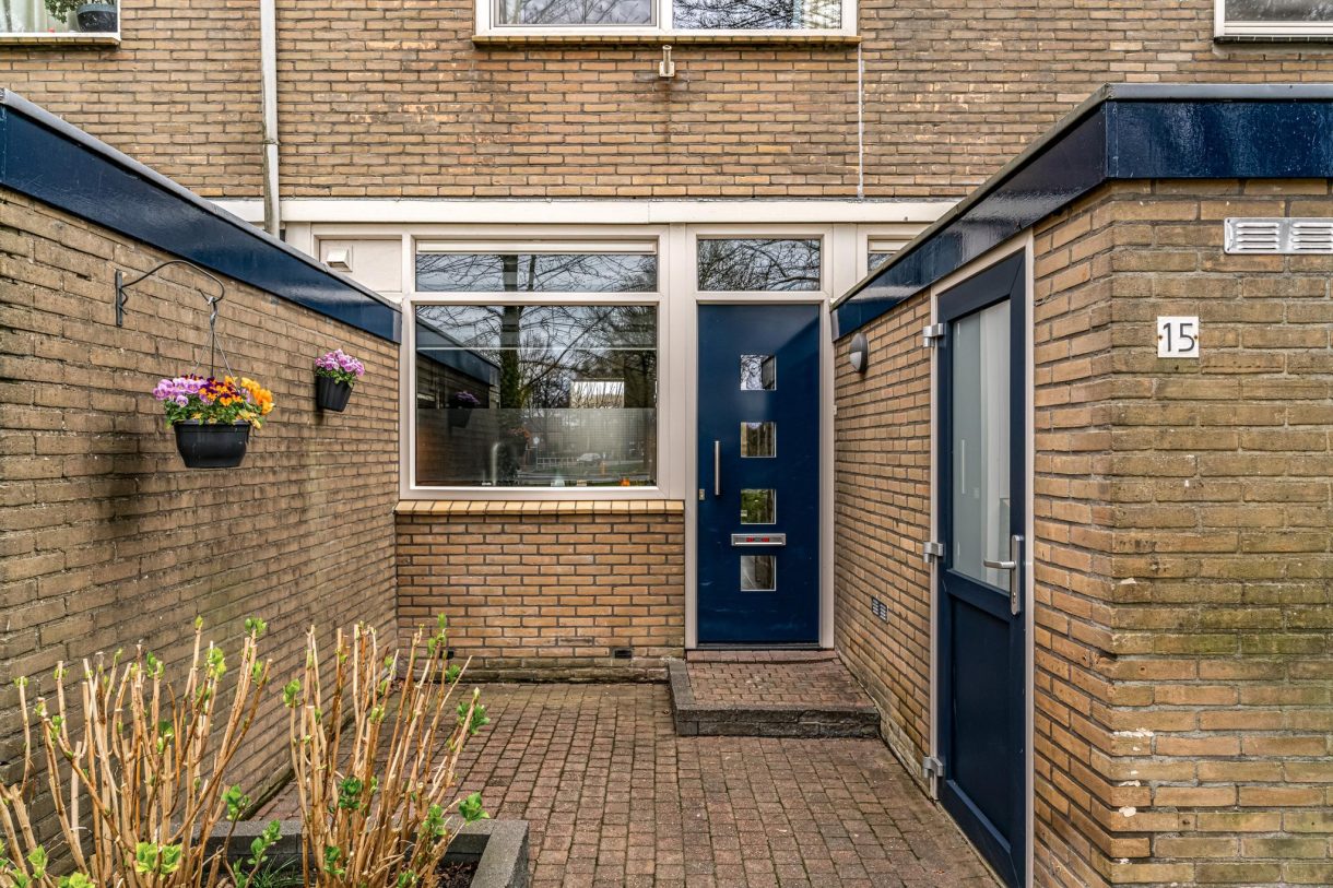 Te koop: Foto Woonhuis aan de Mahlersingel 15 in Nieuwegein