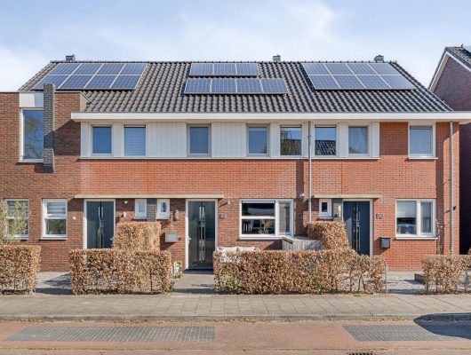 Hoofdfoto van Rouveen Iepenlaan 52