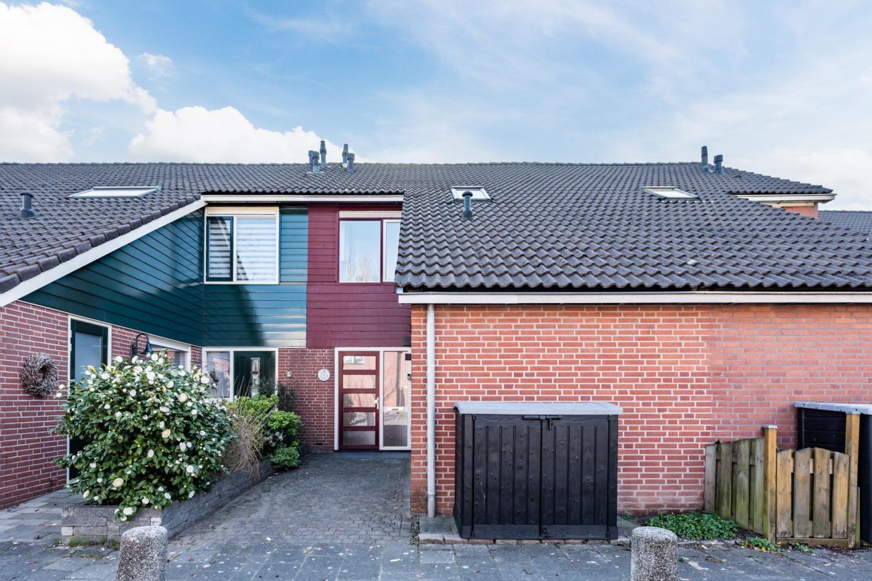 Te koop: Foto Woonhuis aan de Fluitekruid 11 in Bodegraven