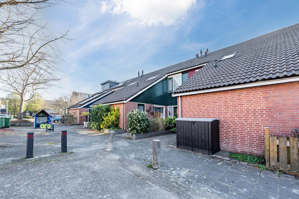 Te koop: Foto Woonhuis aan de Fluitekruid 11 in Bodegraven