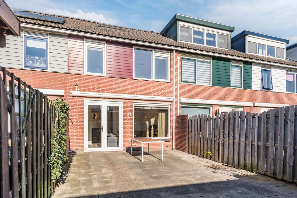 Te koop: Foto Woonhuis aan de Fluitekruid 11 in Bodegraven