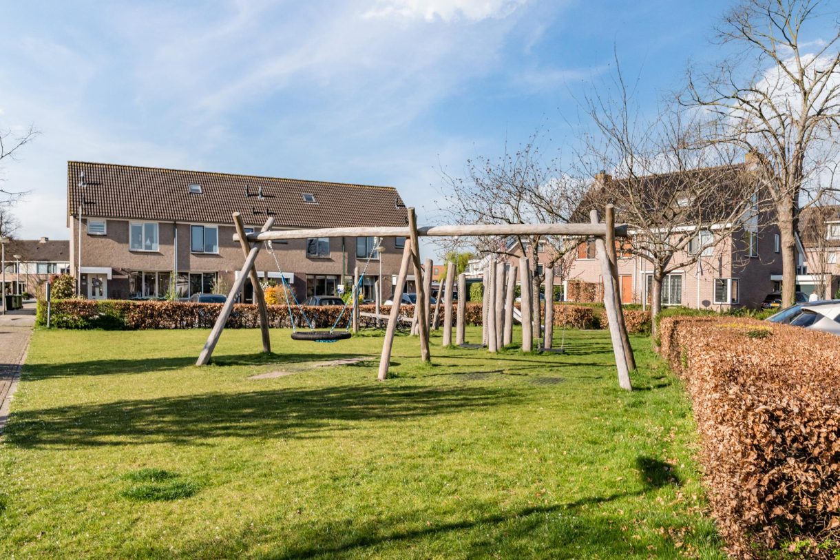 Te koop: Foto Woonhuis aan de Fluitekruid 11 in Bodegraven