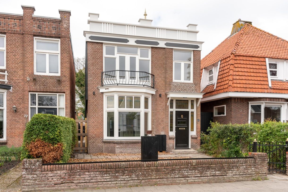 Te koop: Foto Woonhuis aan de Burgemeester Wuiteweg 68 in Drachten