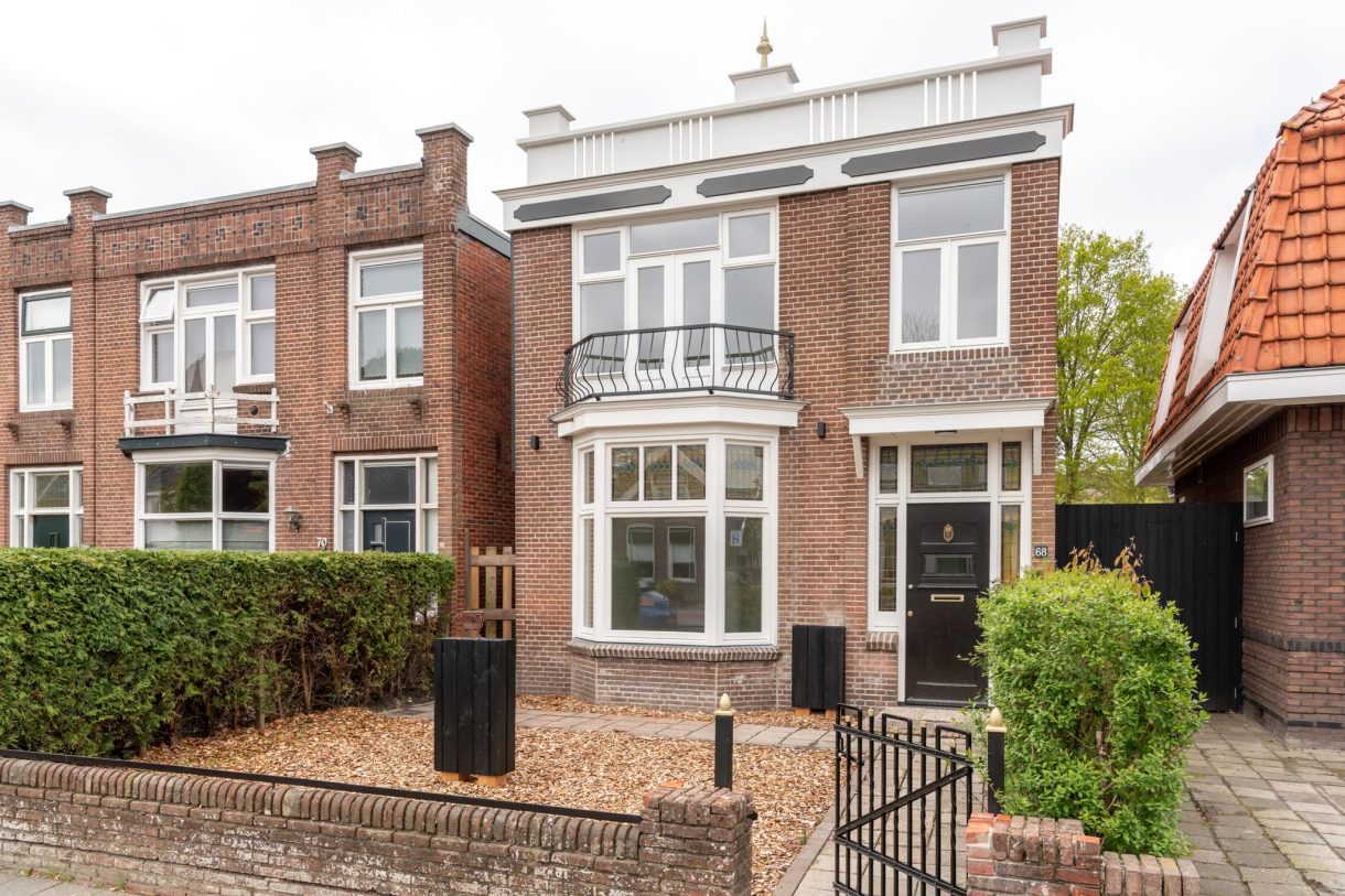 Te koop: Foto Woonhuis aan de Burgemeester Wuiteweg 68 in Drachten