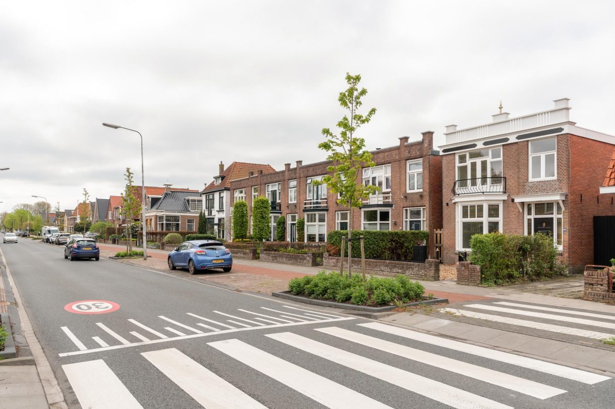 Te koop: Foto Woonhuis aan de Burgemeester Wuiteweg 68 in Drachten