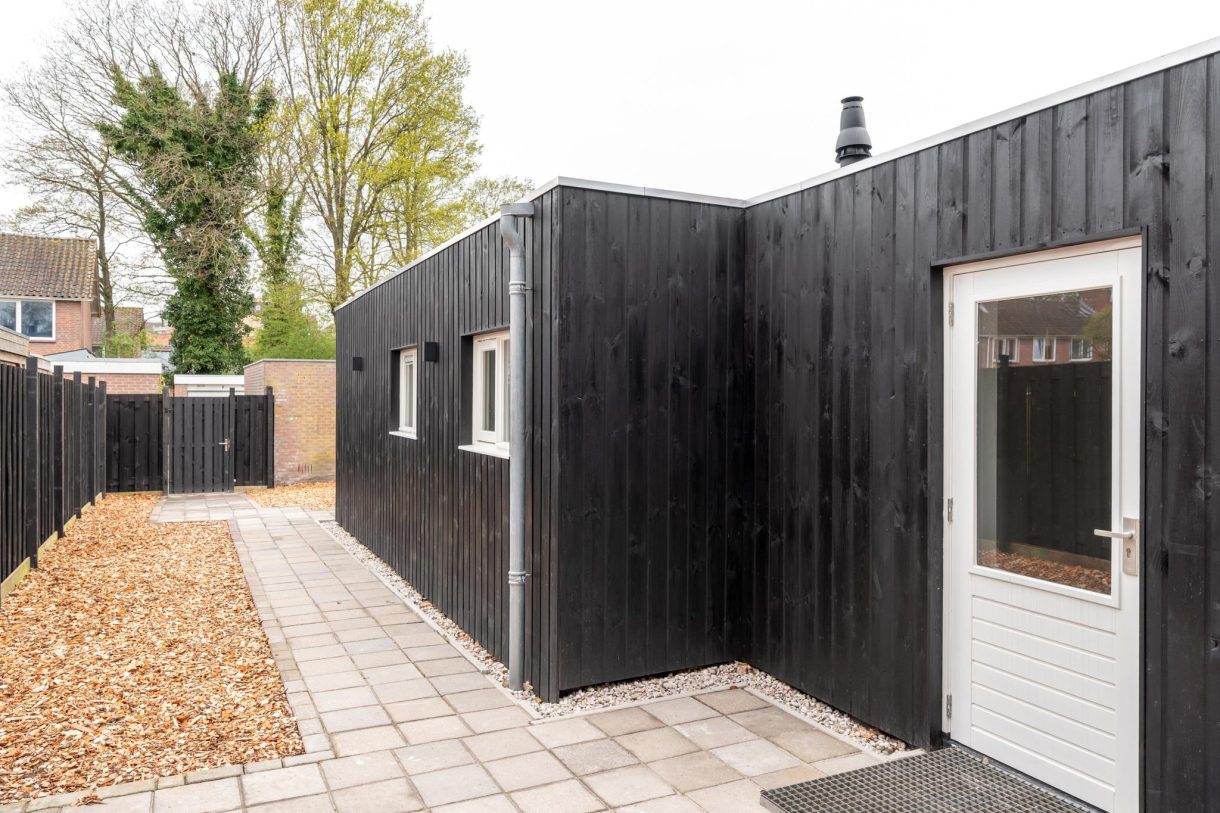 Te koop: Foto Woonhuis aan de Burgemeester Wuiteweg 68 in Drachten