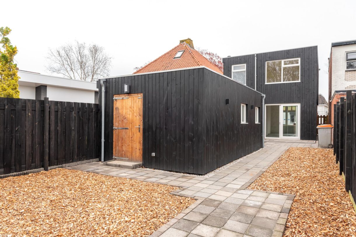 Te koop: Foto Woonhuis aan de Burgemeester Wuiteweg 68 in Drachten