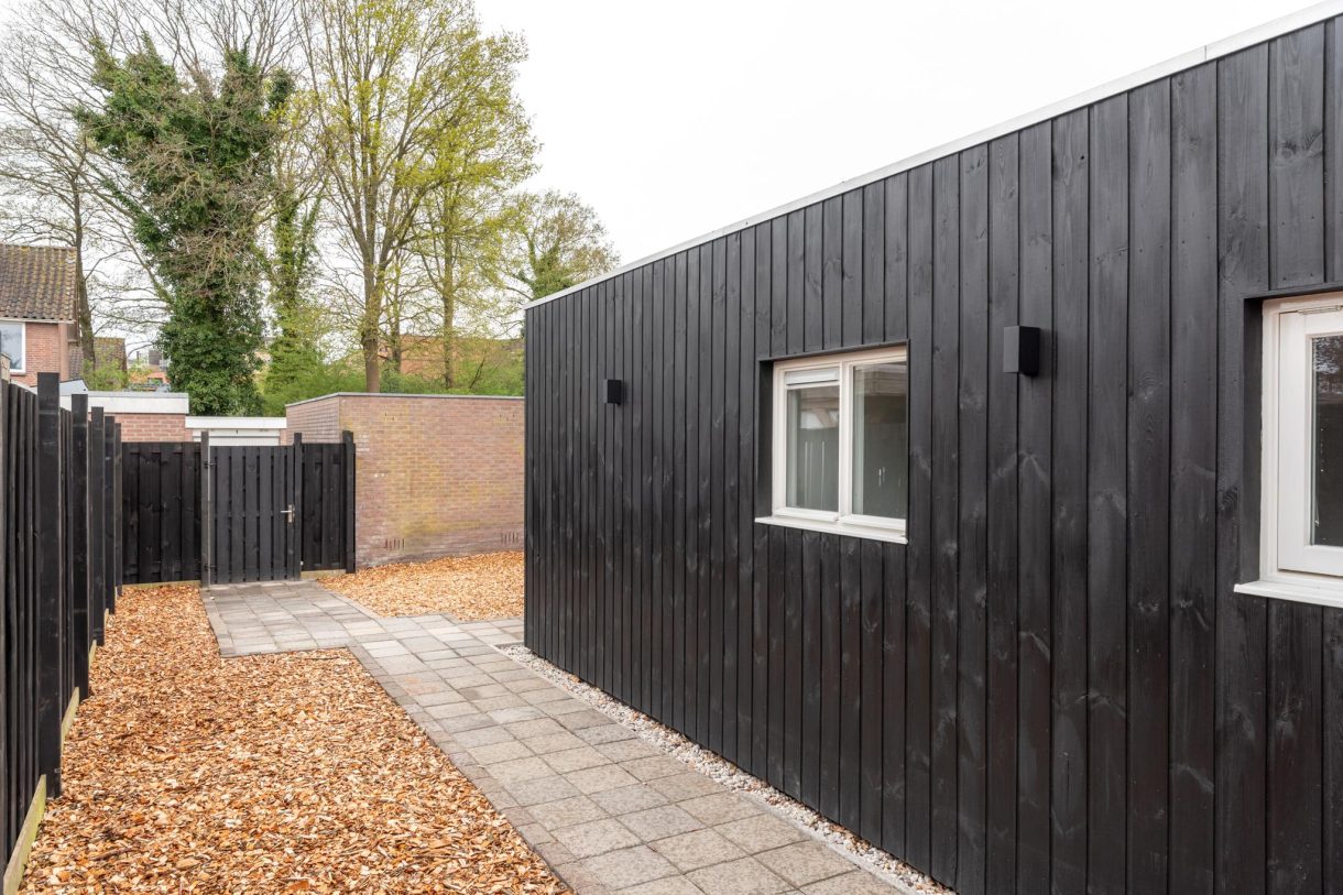 Te koop: Foto Woonhuis aan de Burgemeester Wuiteweg 68 in Drachten