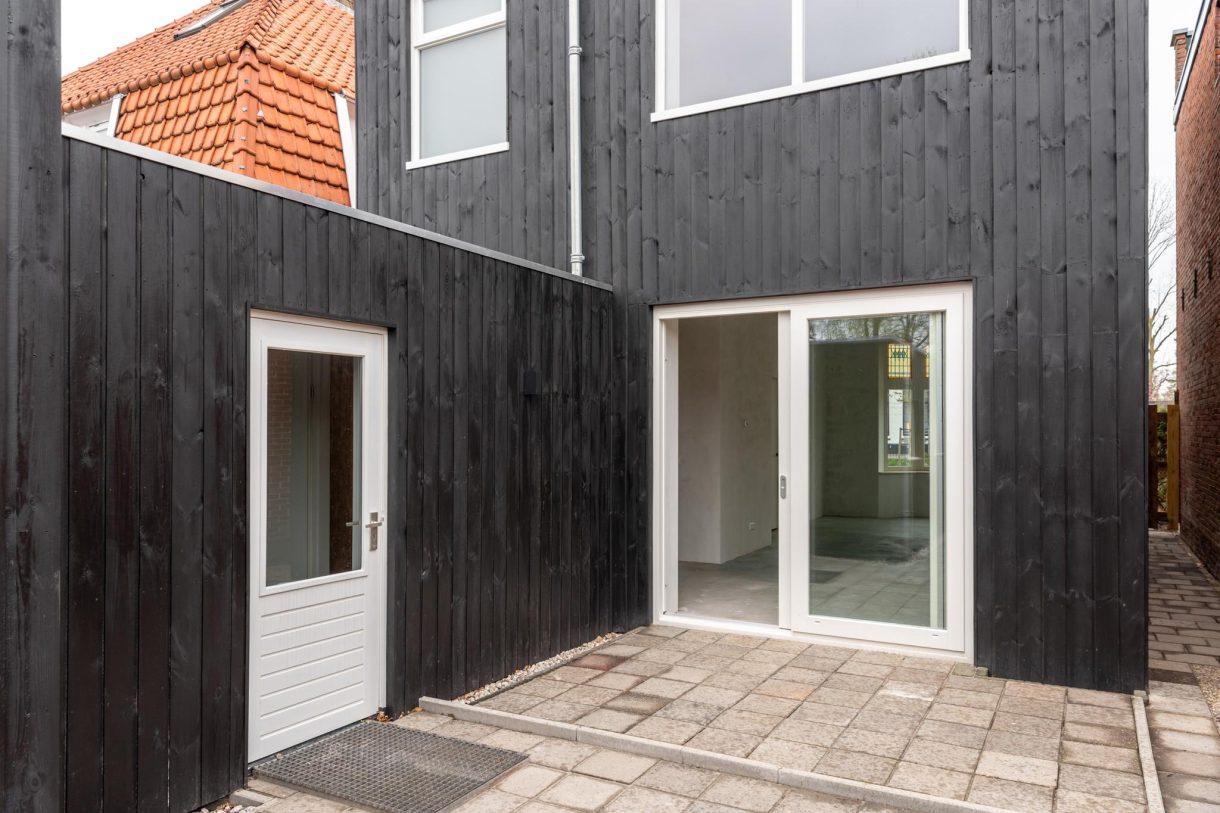 Te koop: Foto Woonhuis aan de Burgemeester Wuiteweg 68 in Drachten