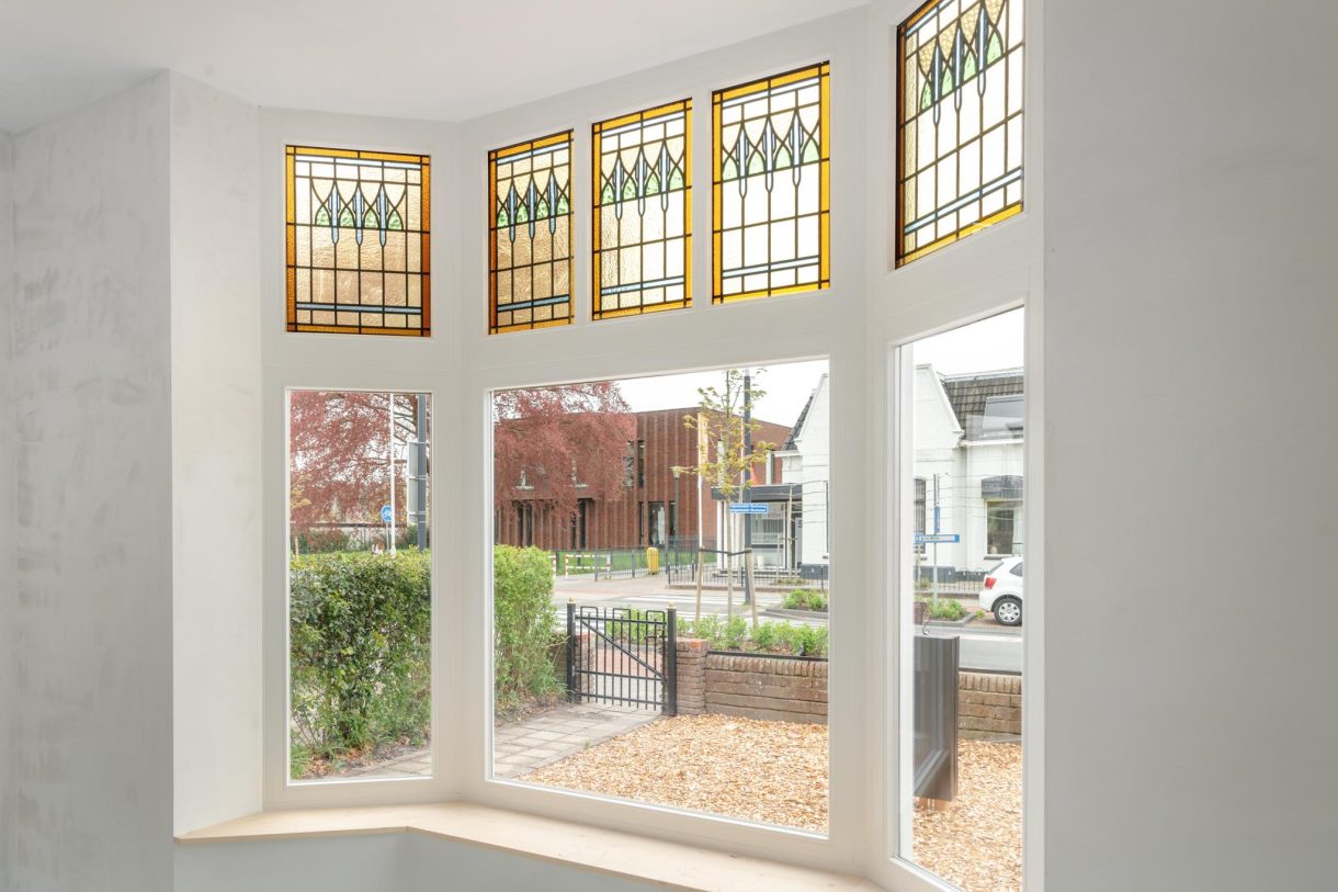 Te koop: Foto Woonhuis aan de Burgemeester Wuiteweg 68 in Drachten