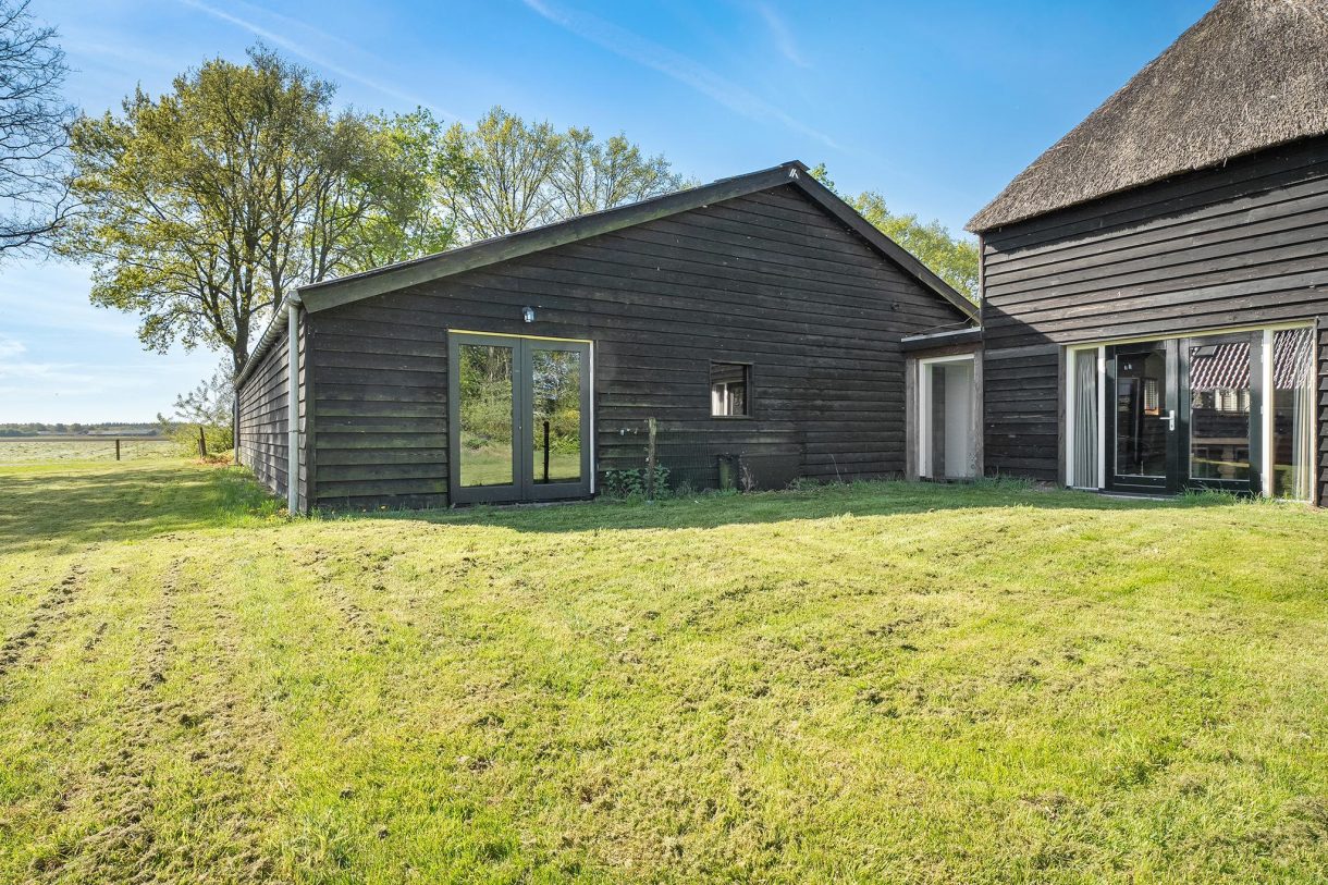 Te koop: Foto Woonhuis aan de Bos 32 in Ruinen