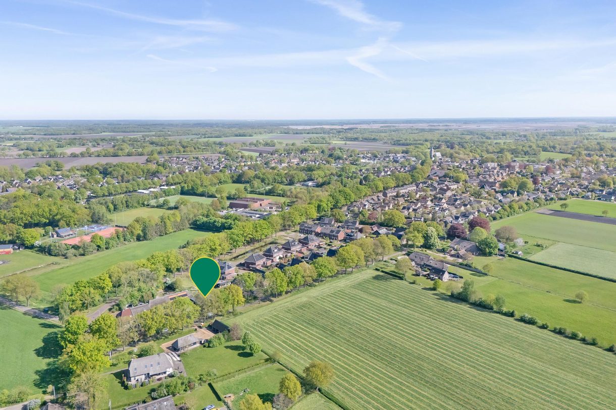 Te koop: Foto Woonhuis aan de Bos 32 in Ruinen