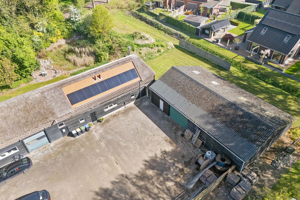 Te koop: Foto Woonhuis aan de Bos 32 in Ruinen