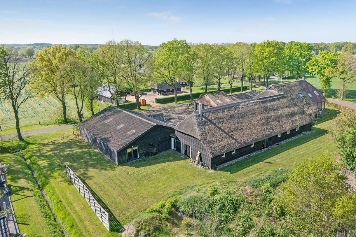 Te koop: Foto Woonhuis aan de Bos 32 in Ruinen