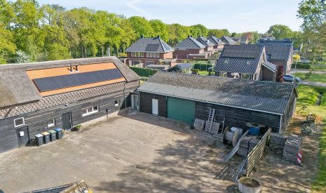 Te koop: Foto Woonhuis aan de Bos 32 in Ruinen